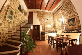 Гостиница Nerodivino B&B  Торкиара